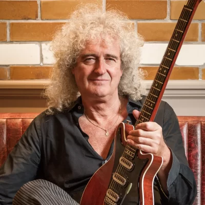 Brian May